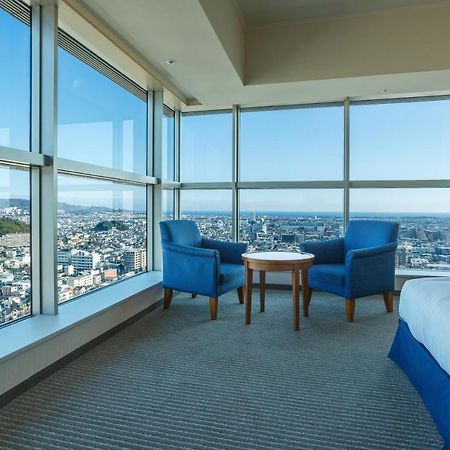 Hotel Grand Hills Shizuoka Buitenkant foto