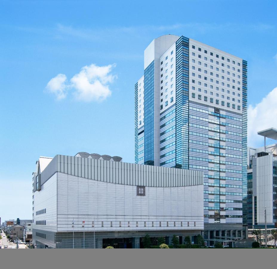 Hotel Grand Hills Shizuoka Buitenkant foto