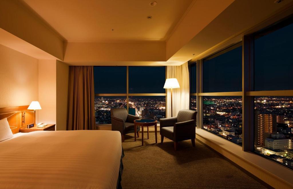 Hotel Grand Hills Shizuoka Buitenkant foto