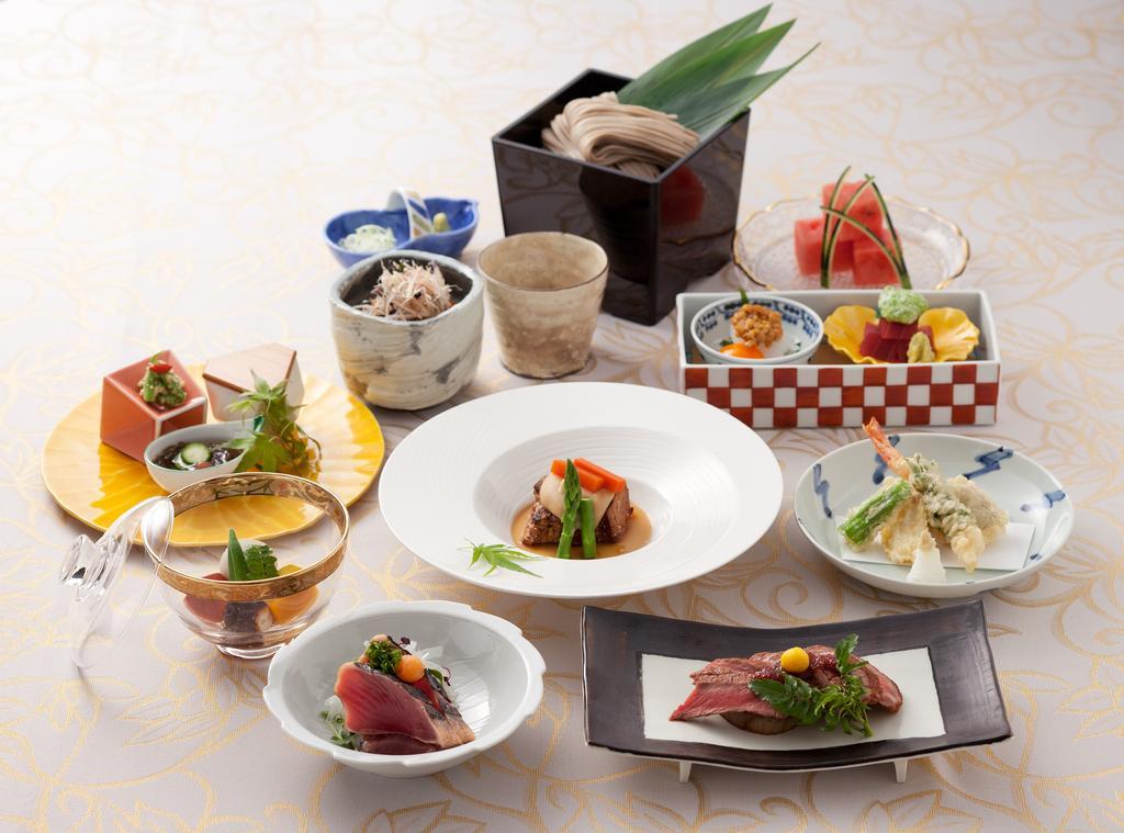 Hotel Grand Hills Shizuoka Buitenkant foto
