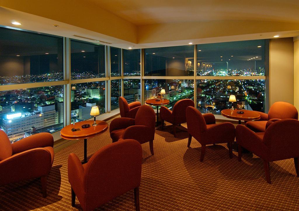 Hotel Grand Hills Shizuoka Buitenkant foto