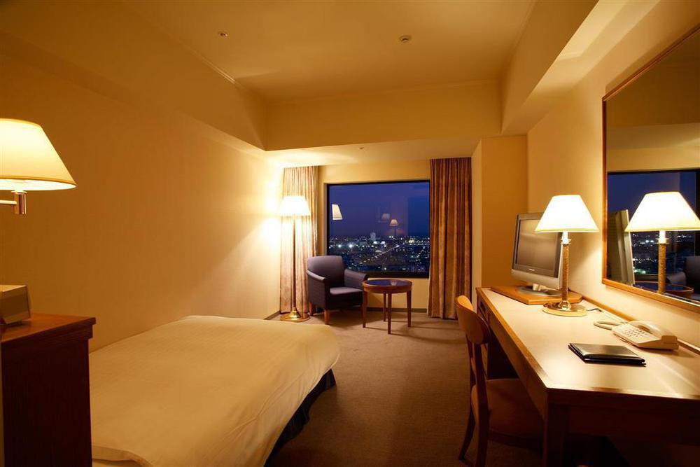 Hotel Grand Hills Shizuoka Kamer foto
