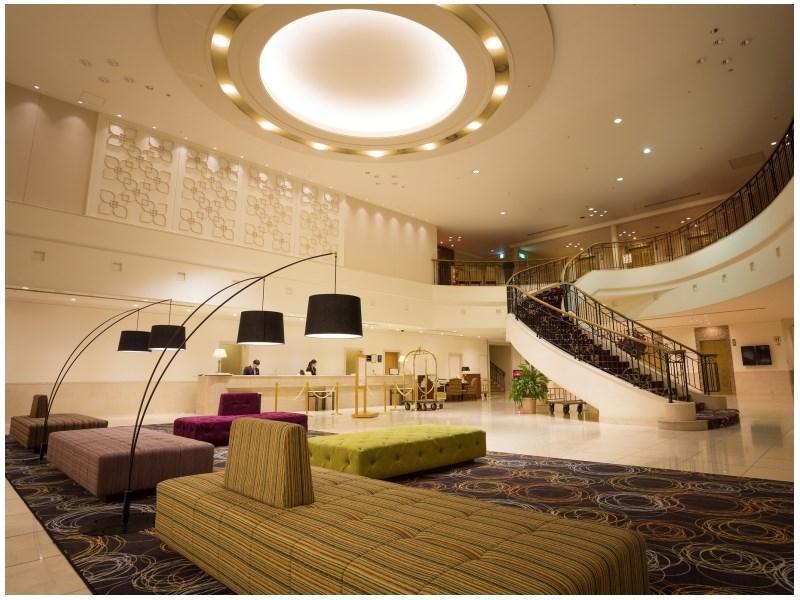 Hotel Grand Hills Shizuoka Buitenkant foto