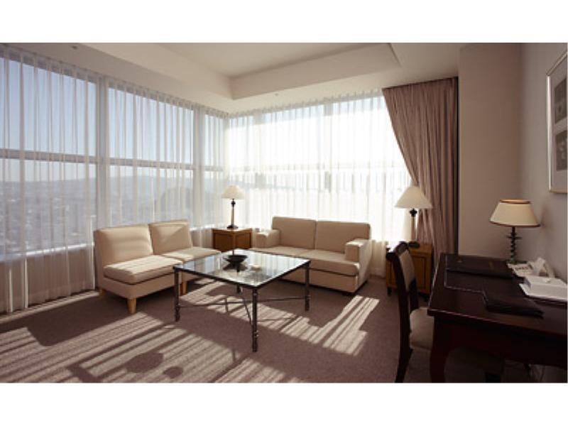 Hotel Grand Hills Shizuoka Buitenkant foto