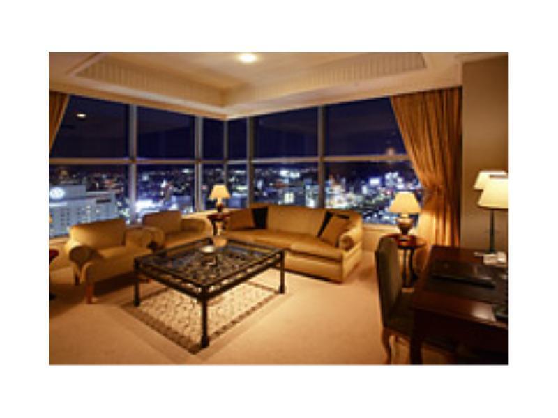 Hotel Grand Hills Shizuoka Buitenkant foto