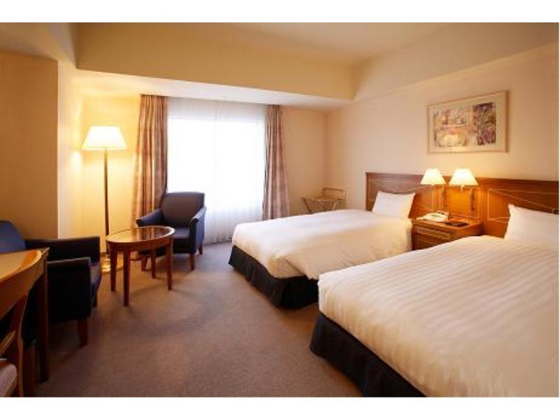 Hotel Grand Hills Shizuoka Buitenkant foto