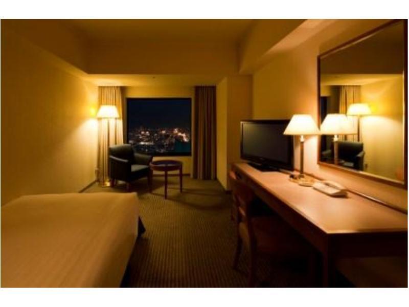 Hotel Grand Hills Shizuoka Buitenkant foto