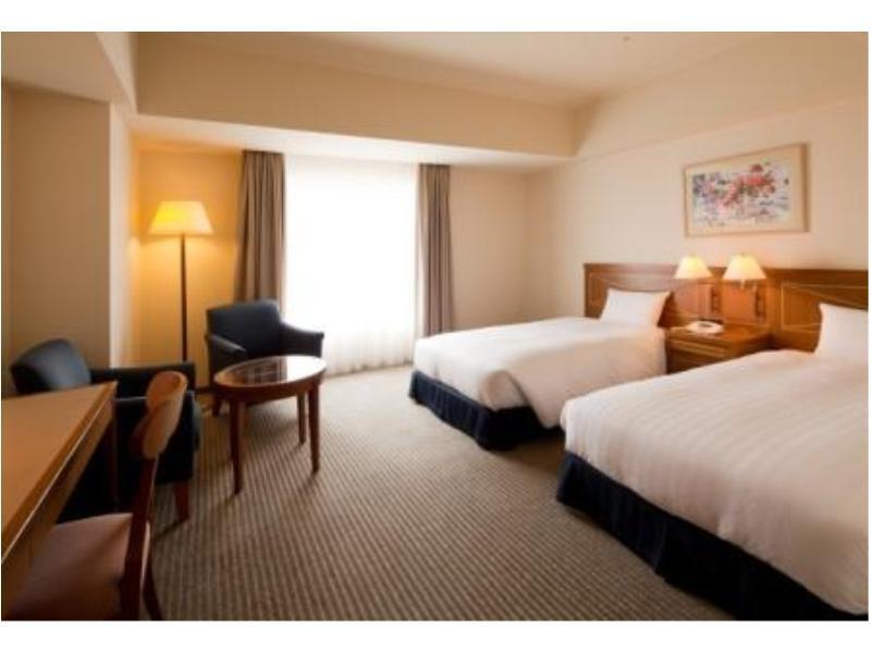 Hotel Grand Hills Shizuoka Buitenkant foto