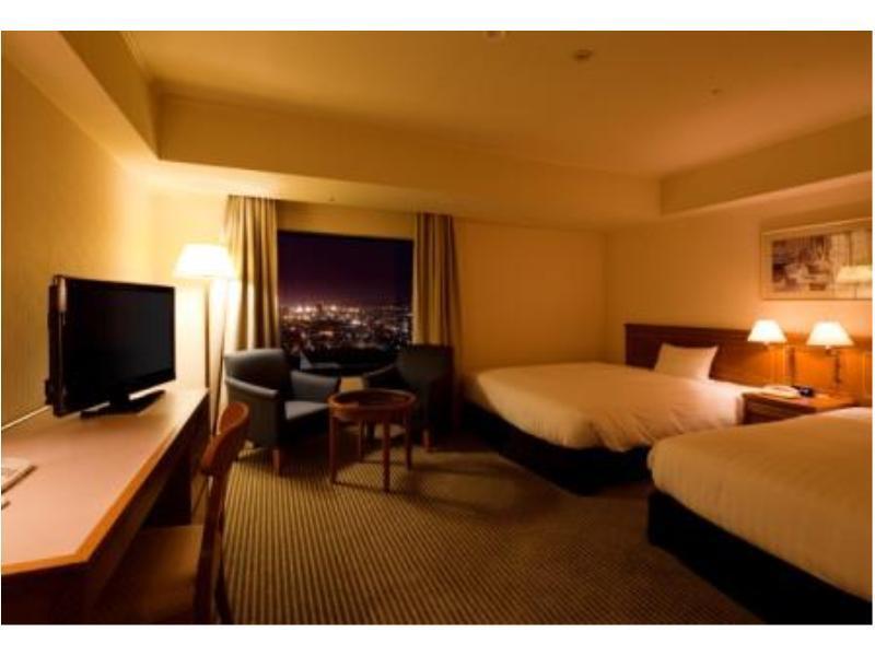 Hotel Grand Hills Shizuoka Buitenkant foto