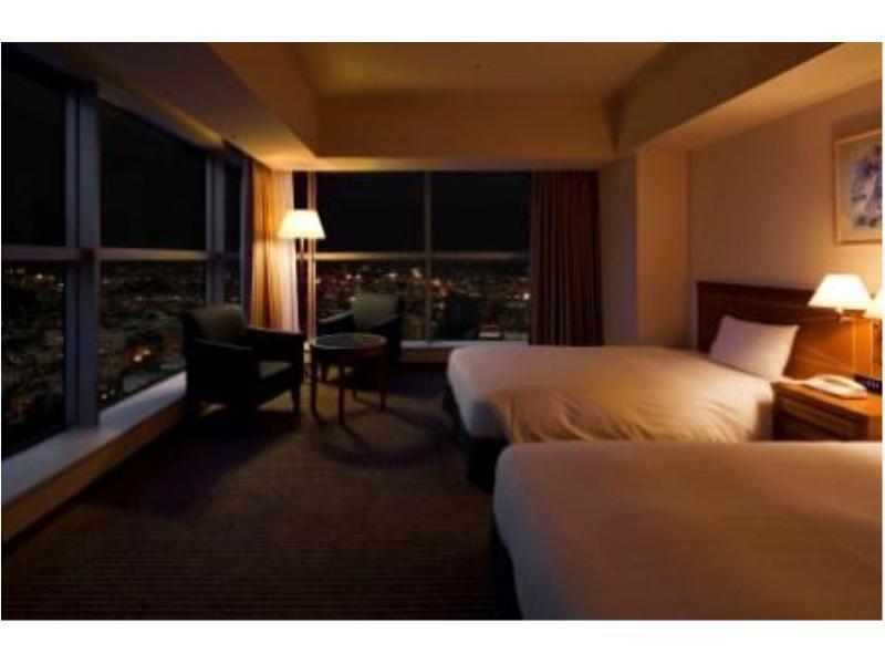 Hotel Grand Hills Shizuoka Buitenkant foto