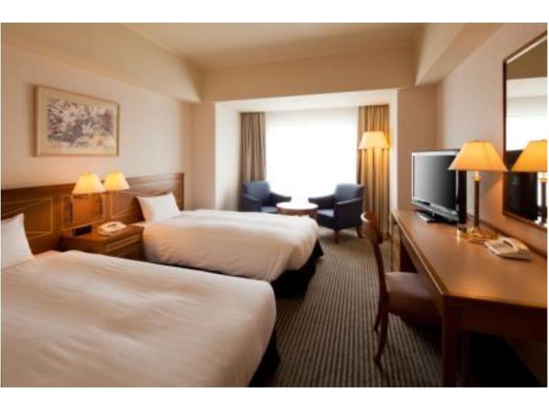 Hotel Grand Hills Shizuoka Buitenkant foto