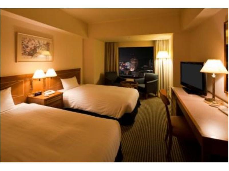 Hotel Grand Hills Shizuoka Buitenkant foto