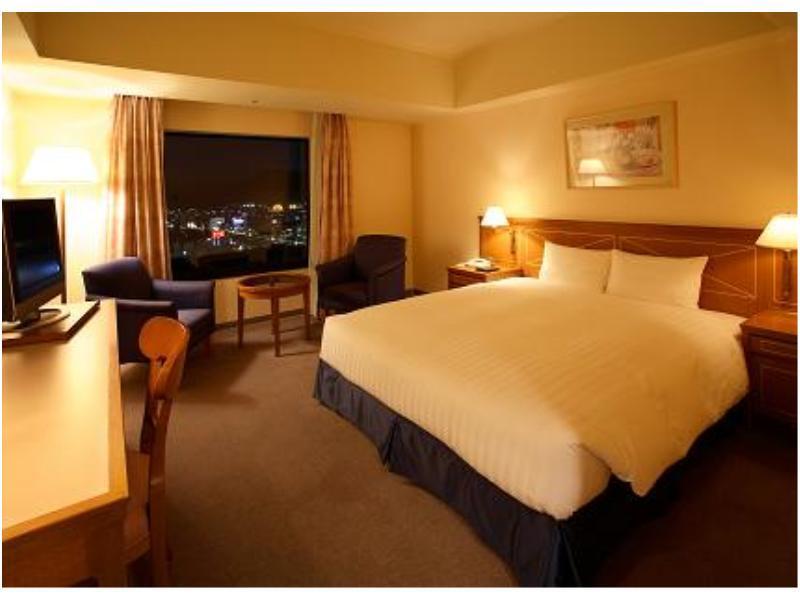 Hotel Grand Hills Shizuoka Buitenkant foto