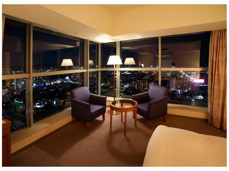 Hotel Grand Hills Shizuoka Buitenkant foto