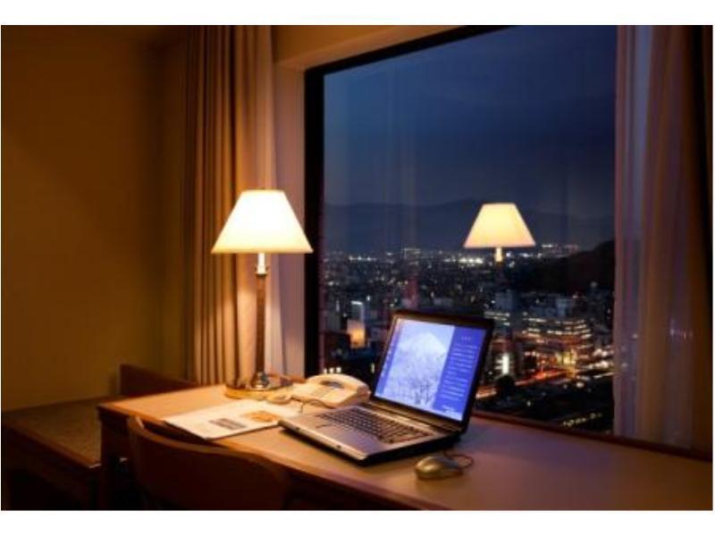 Hotel Grand Hills Shizuoka Buitenkant foto