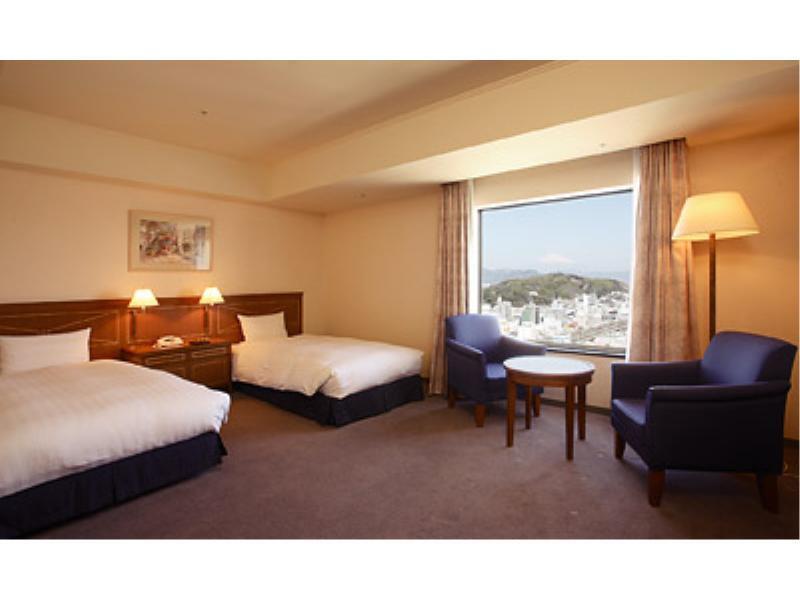 Hotel Grand Hills Shizuoka Buitenkant foto