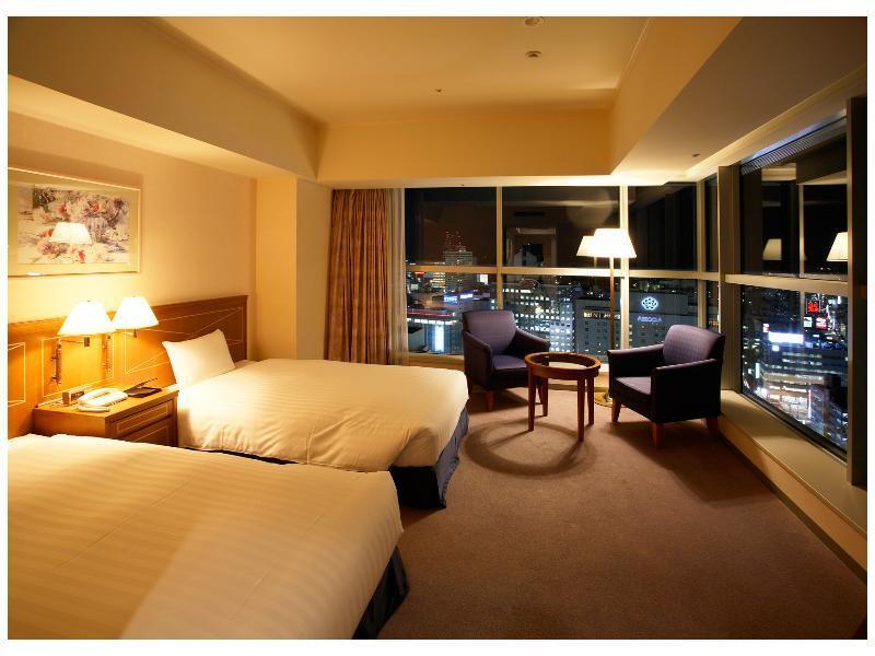 Hotel Grand Hills Shizuoka Buitenkant foto
