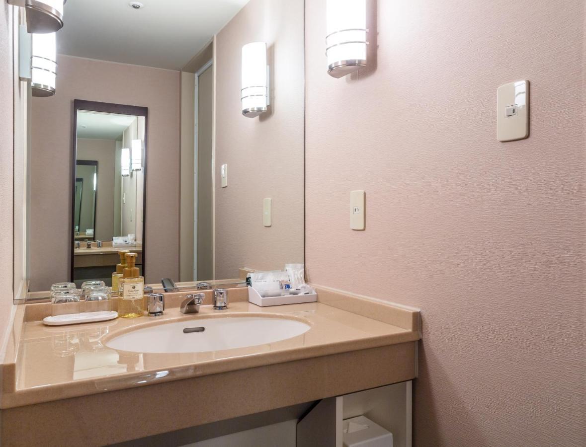 Hotel Grand Hills Shizuoka Buitenkant foto